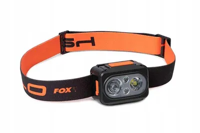 FOX HALO MULTI COLOUR 500C HEADTORCH CEI227 CEI227