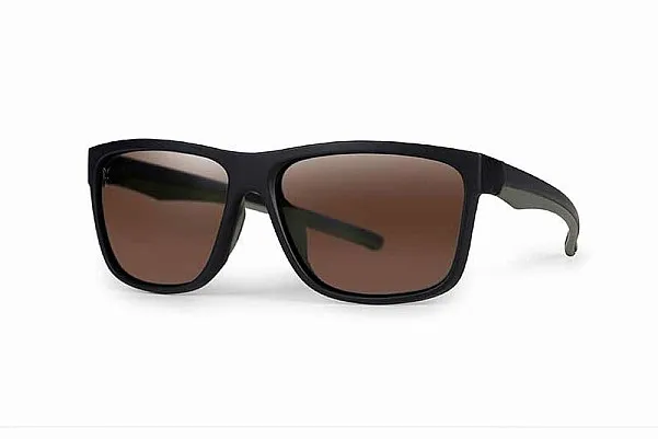 Fox Eyewear Collection Black Green Brown Polarised CSN053