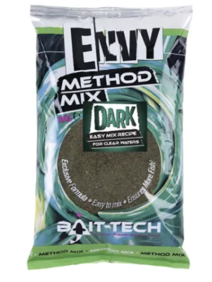 BAIT TECH METHOD MIX ENVY MIX DARK 2KG ENVYD