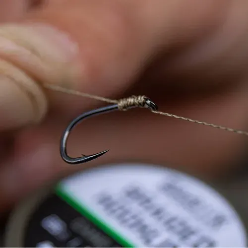 Korda Trenzado Basix Coated Hooklink 25lb 113kg 10m