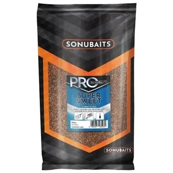 SONUBAITS SUPER CRUSH GROUNDBAIT MARINE GREEN 2KG S1770046