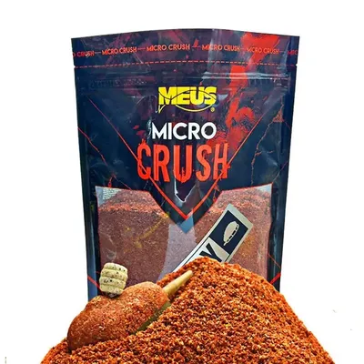MEUS MICRO CRUSH RED SKORUPIAKI MIX 700G MCRRD
