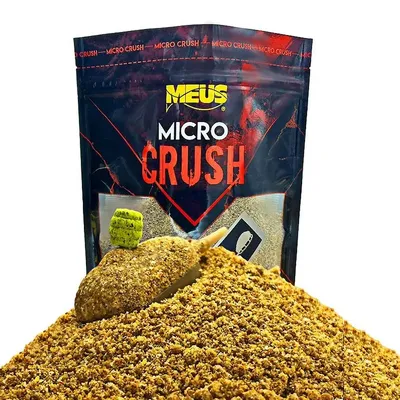 MEUS MICRO CRUSH READY MEZCLA DULCE 700G MCRYW
