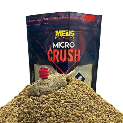 MEUS MICRO CRUSH READY MEZCLA BLANCA 700G MCRWE