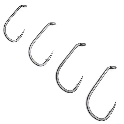 Korda Basix Anzuelos Wide Gape Micro Barbed Size 4