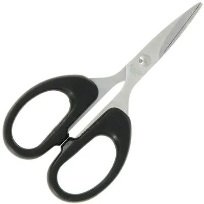 NGT BLACK BRAID SCISSORS FO BRAID SCISSORS