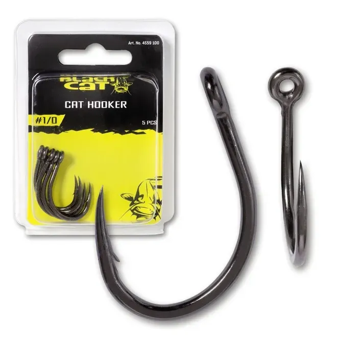 BLACK CAT HOOKER DG COATING 2 0 559200
