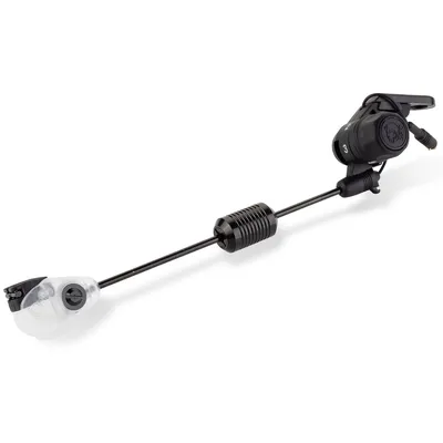 Nash Siren Night Glo Swing Arm White