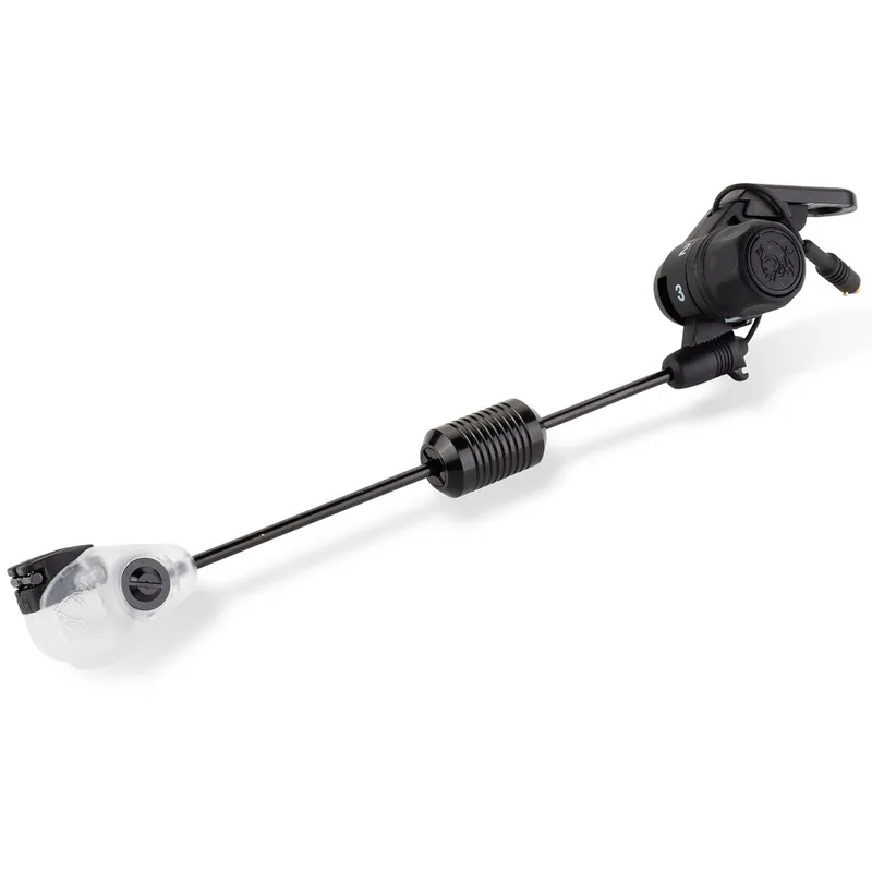 Nash Siren Night Glo Swing Arm White
