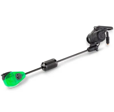 Nash Siren Night Glo Swing Arm Green