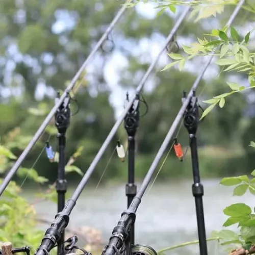Nash Swinger Bobbin Kit Small Black