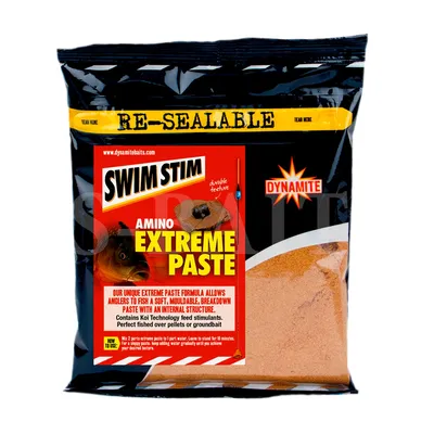 DYNAMITE BAITS SWIM STIM AMINO EXTREME PASTE 350G DY427