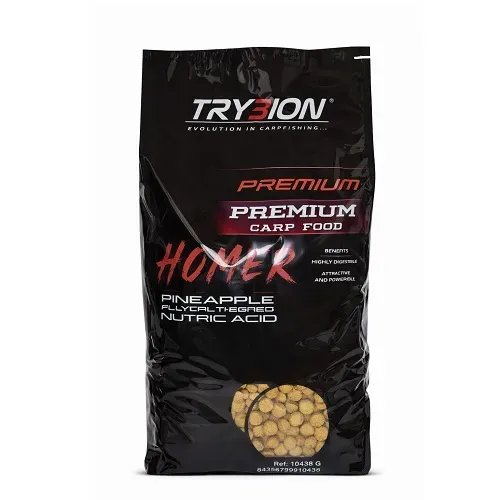 TRYBION SACO PELLETS HOMER 4KG 10438