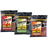 DYNAMITE BAITS SWIM STIM PRO EXPANDERS CARP PELLETS 4MM 300G SMDY420