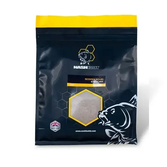 Nash Scopex Squid Stick Mix 1Kg