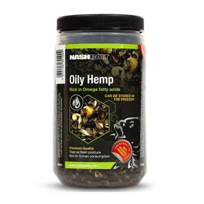 Nash Oily Hemp 500ml