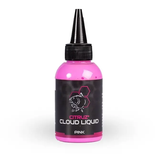 Nash Citruz Cloud Liquid Pink 100ml