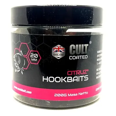 Nash Bait Citruz Hard Hookbaits 24mm