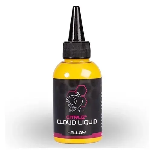 Nash Citruz Cloud Liquid Yellow 100ml