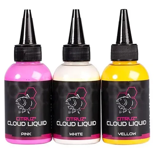 Nash Citruz Cloud Liquid Yellow 100ml