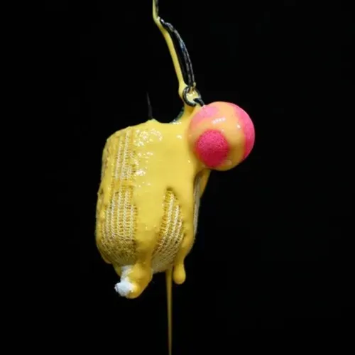 Nash Monster Shrimp Cloud Liquid Yellow 100ml