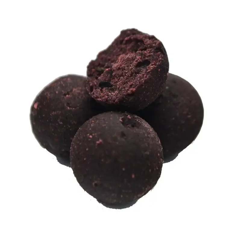 MASSIVE BAITS BOILIES DEADLY SQUID 14MM MBDS14