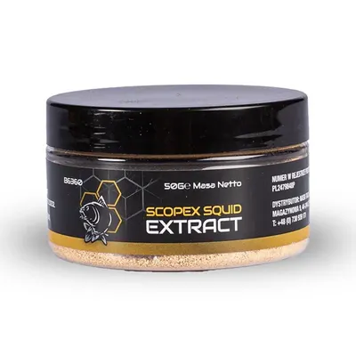 Nash Bait Scopex Squid Extract 50g