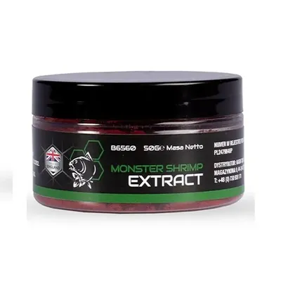 Nash Monster Shrimp Extract 50g