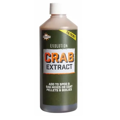 DYNAMITE BAITS CRAB EXTRACT 500ML DY1247