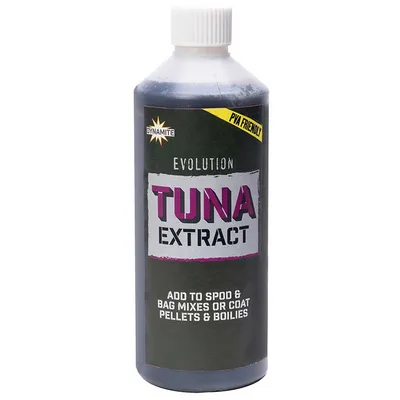 DYNAMITE BAITS HYDROLYS TUNA EXTRACT 500ML DY1245