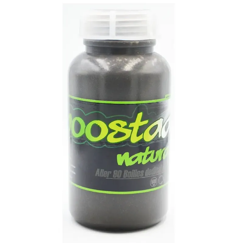 MASSIVE BAITS ALLER BOOSTAA NATURAL 500ML AB001