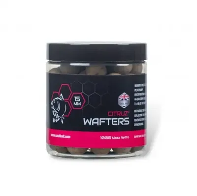 Nash Citruz Wafters 15mm