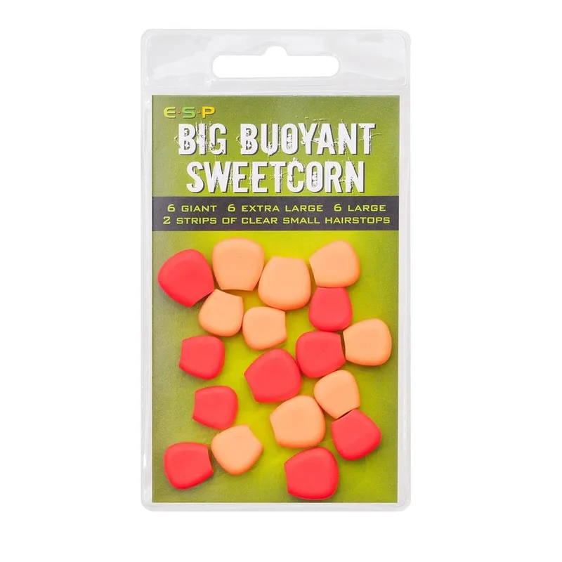 ESP BIG BUOYANT SWEETCORN Red/Orange
