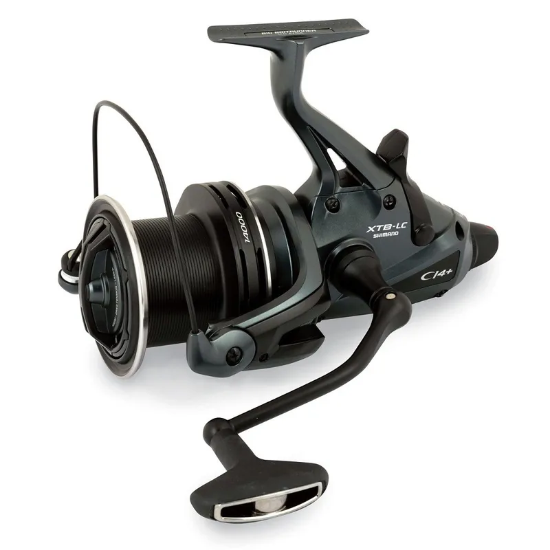 SHIMANO BIG BAITRUNNER CI4+ LC 14000 XTB BBTRC14XTBLC