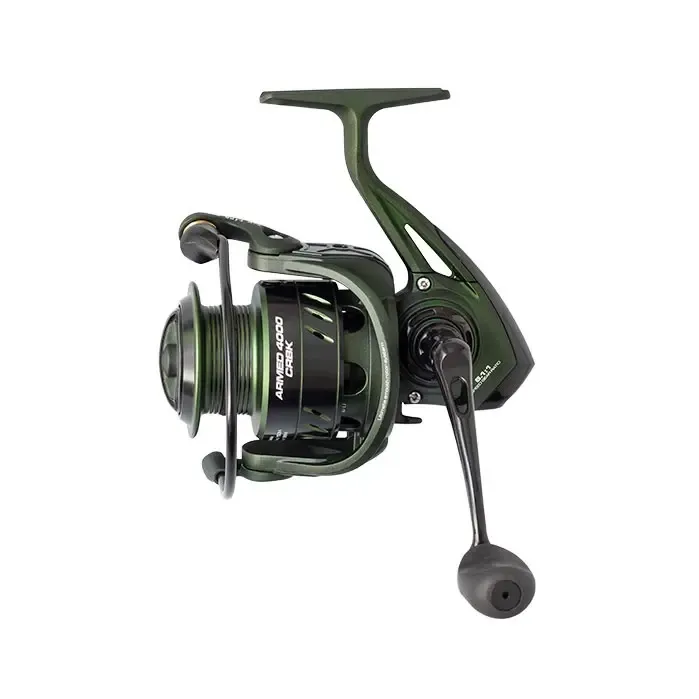 Cinnetic Carrete Armed 4000 Crbk