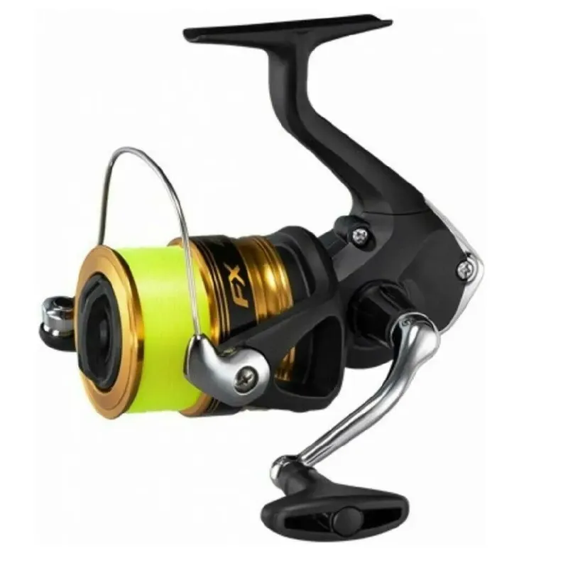 SHIMANO REEL FX 4000 + 0 33MM MONO FX4000FCL