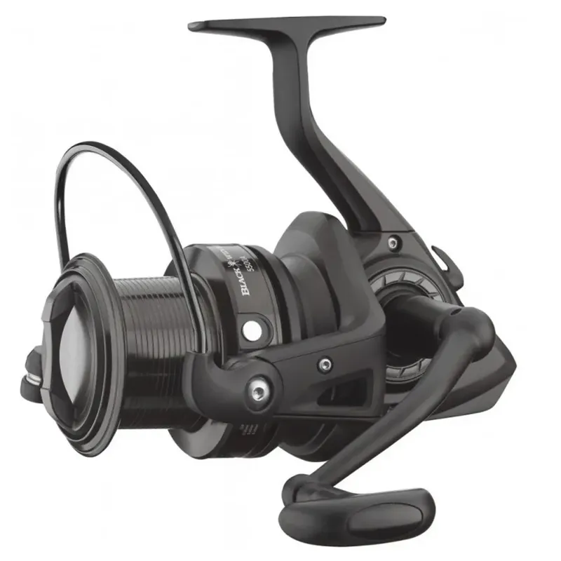 Daiwa Carrete Black Widow 5000LDA