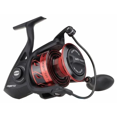 PENN Fierce III 8000 Long Cast