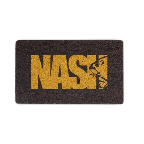 Nash Bank Life Door Mat