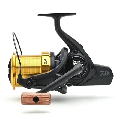 Daiwa Carrete Emblem 45 Scw Qd Ot