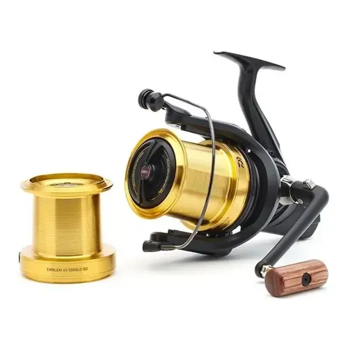 Daiwa Carrete Emblem 45 Scw Qd Ot