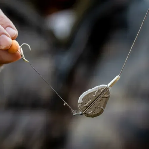 Nash Tackle Super Flat Pear In-Line Lead 99g 3,5Oz