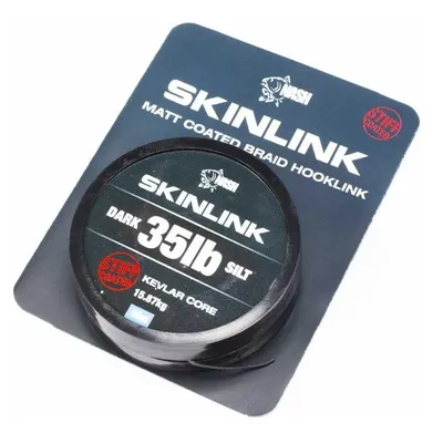 Nash Skinlink Stiff Silt 35Lb 10m