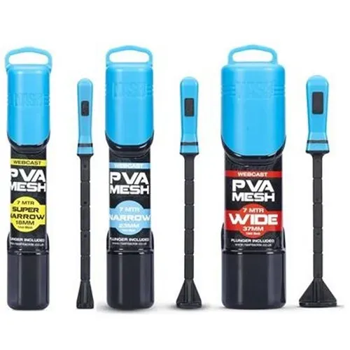 Nash Webcast PVA Narrow 23mm x 7m