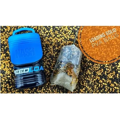 Nash Speedload PVA System Small 55x125mm