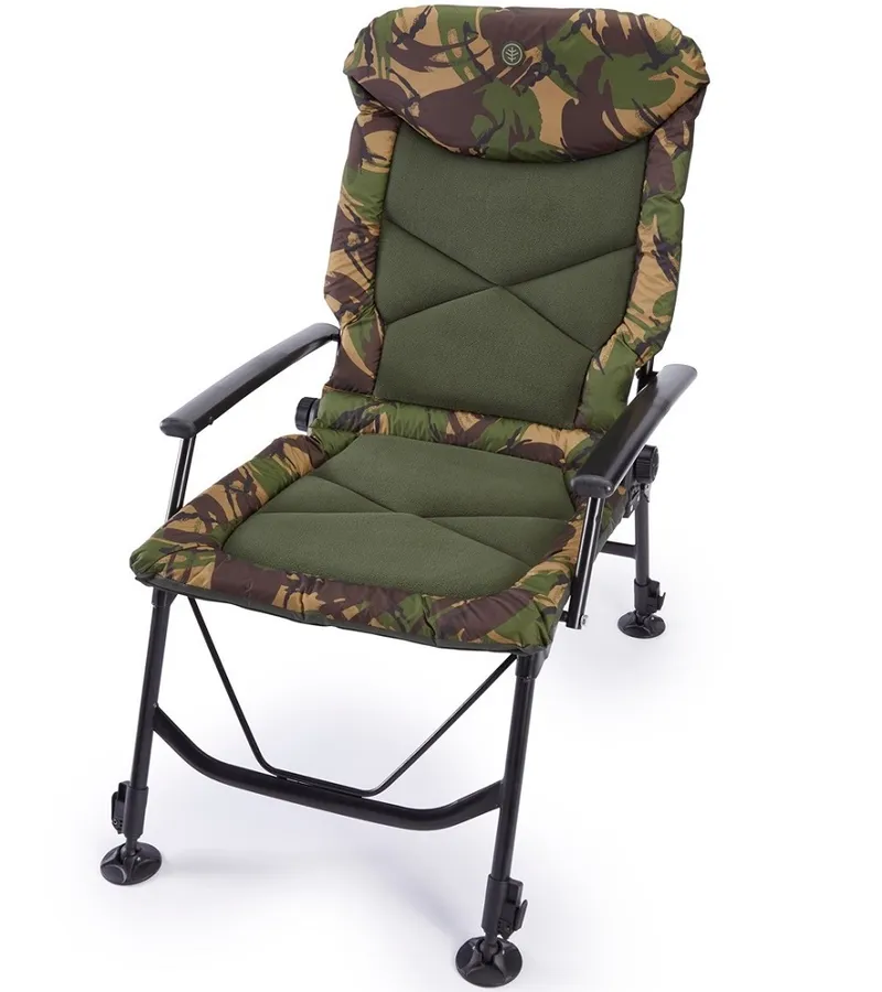 WYCHWOOD TACTICAL X HIGH ARM CHAIR Q5016