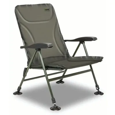 SOLAR UNDERCOVER GREEN RECLINER CHAIR UG04