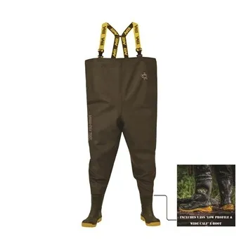 Vass Tex 700E 'Wide Boy' Chest Waders EU42 UK8 VA700 70WB EU42 UK8