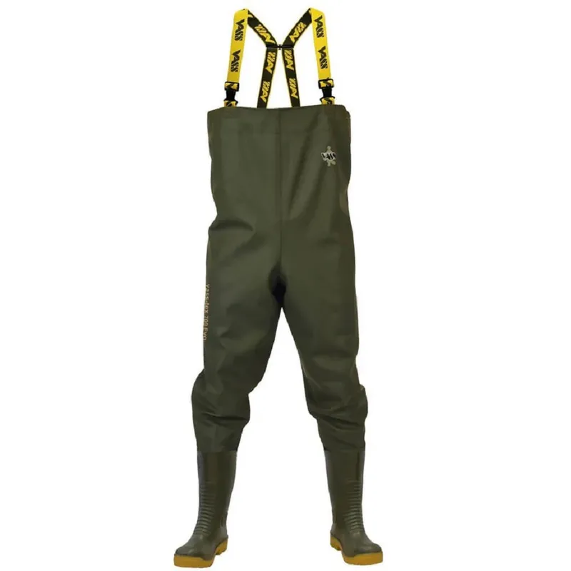 VASS TEX EVO EDITION 700 NOVA CHEST WADERS VA700 70E/2/43