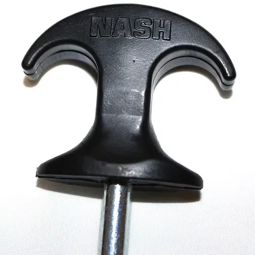 Nash Titan Biwy Peg 30cm 1Qty